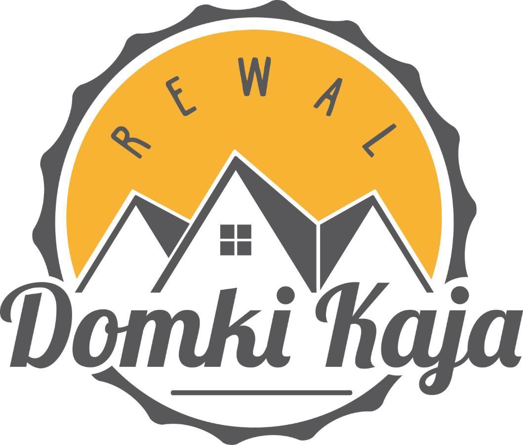 Domki Kaja เรวัล ภายนอก รูปภาพ